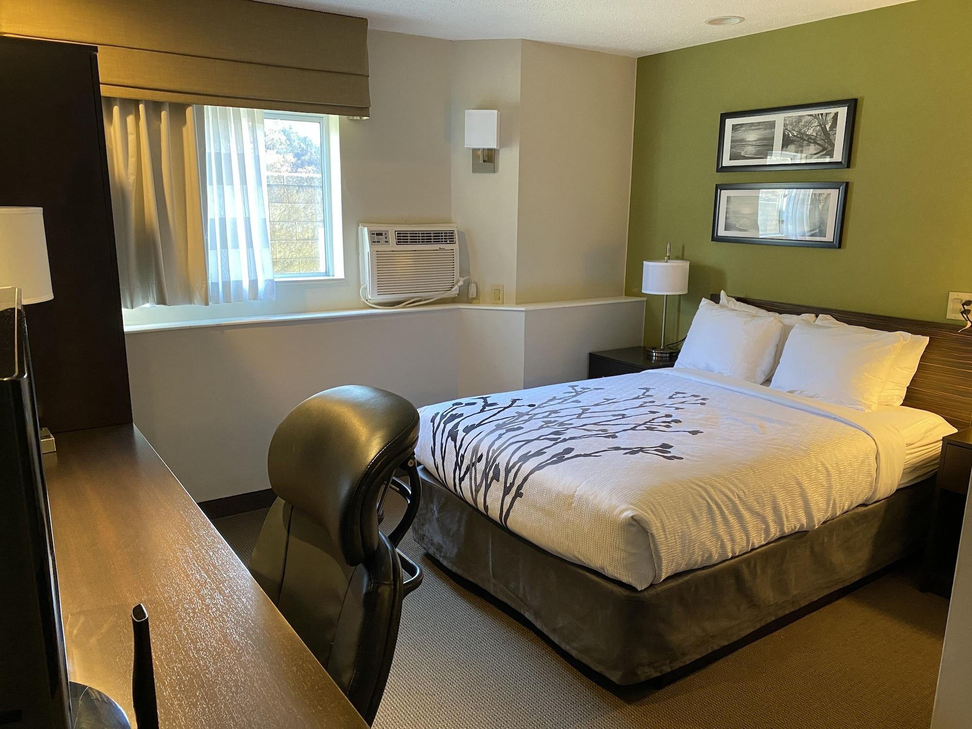 Sleep Inn & Suites ניאנטיק מראה חיצוני תמונה